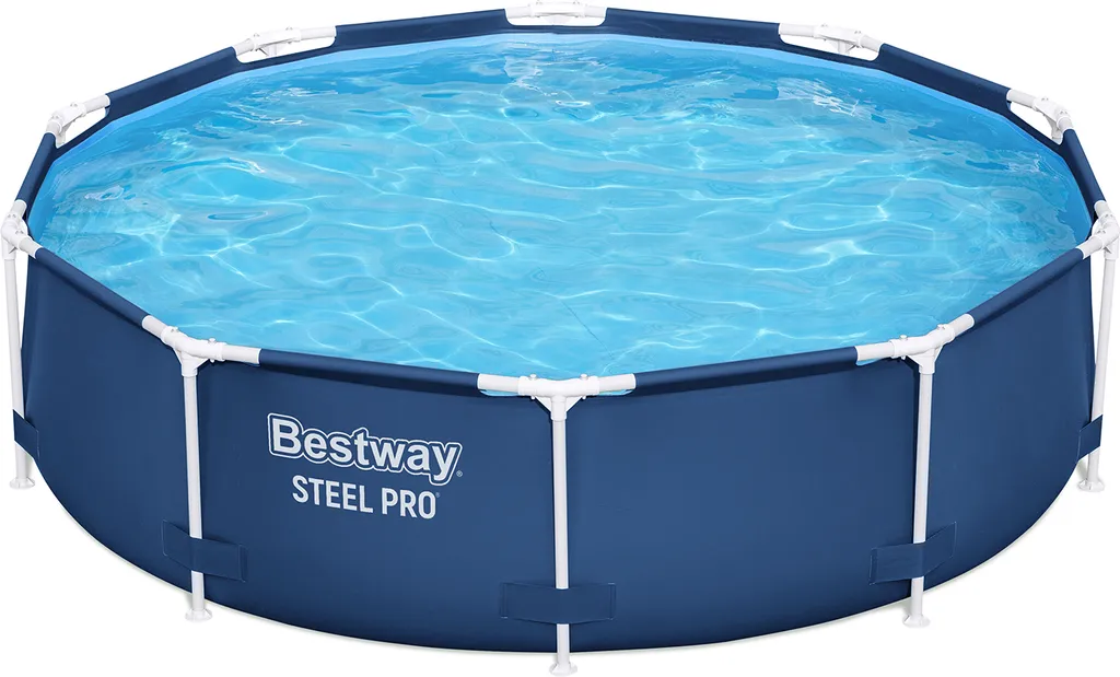 Bestway® Steel Pro™ Frame Pool ohne Pumpe Ø 305 x 76 cm