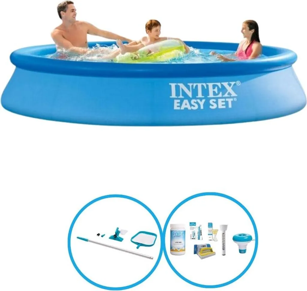 Intex Pool Easy Set 305x61 cm - Schwimmbad-Set