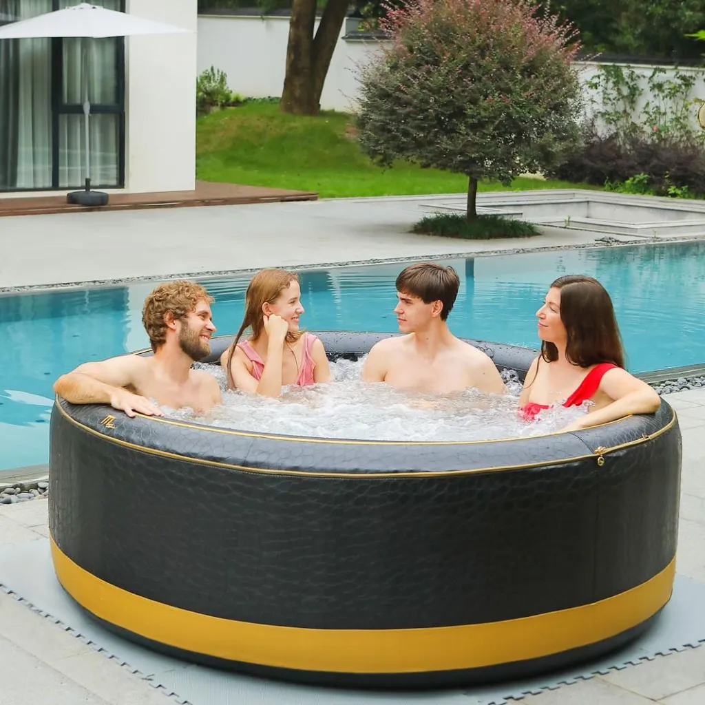 MSpa Whirlpool Exotic