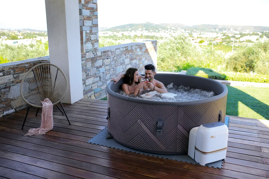 MSpa Whirlpool Mono Eco