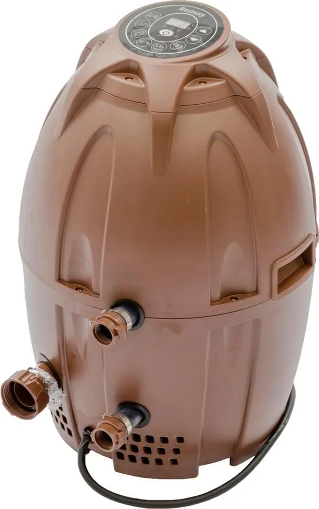 Bestway® Ersatzteil AirJet™ Pumpe (braun) für LAY-Z-SPA® St. Moritz AirJet™ (2020 | EU)