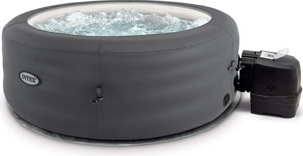 Intex Whirlpool "Simple Spa" Ø 196 x 66 cm