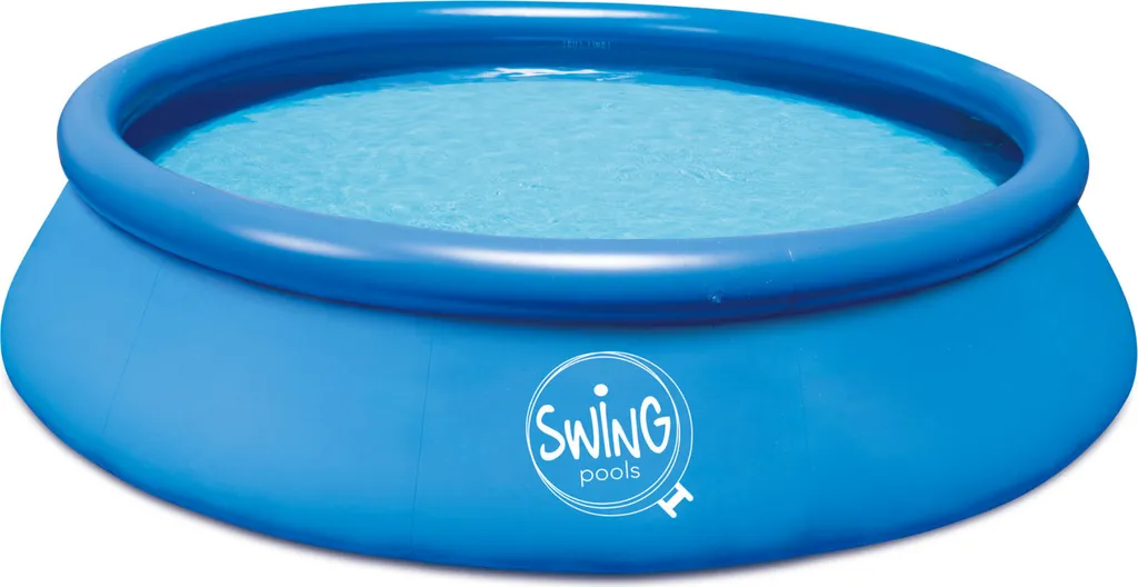 QUICK SET POOL - 5.49m x 1.22m