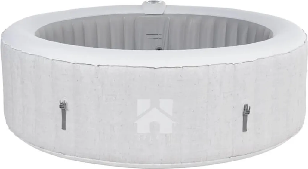 HOME DELUXE - Outdoor Whirlpool - SPLASH + Kissen