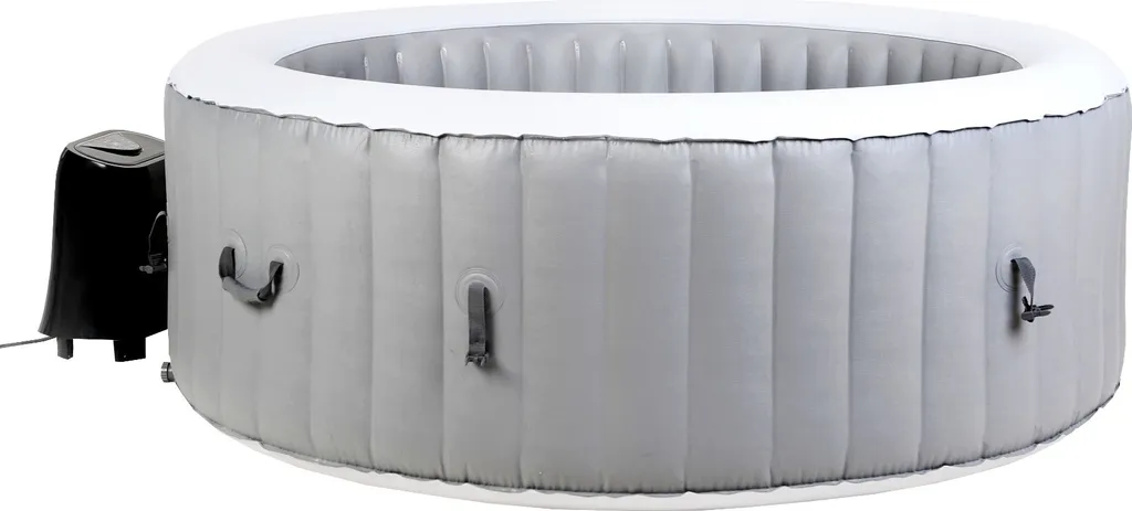 BeneoSpa NEU Tragbarer aufblasbarer Whirlpool für 4 Personen