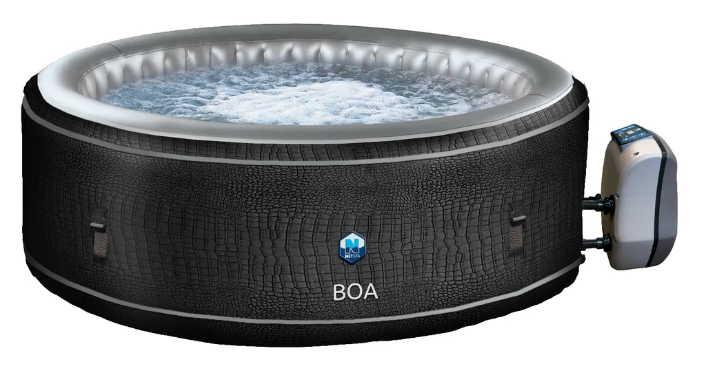 JUNG BOA SPA Whirlpool Ø 195cm