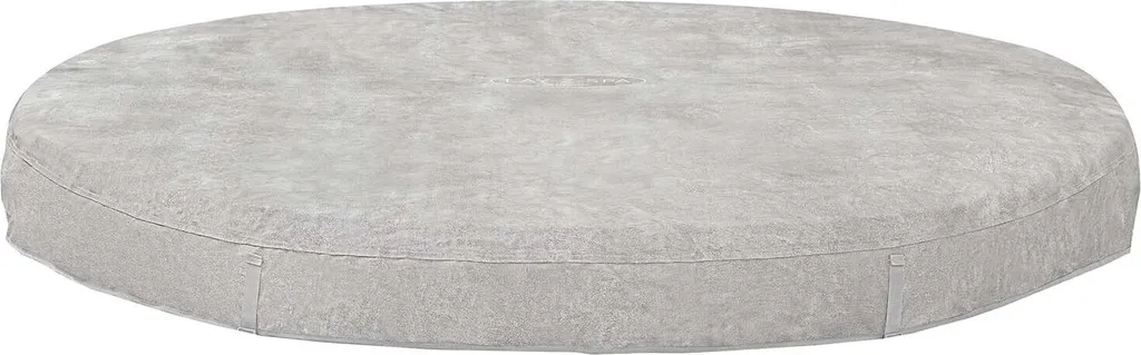Bestway® Ersatzteil Abdeckung Alabaster-Optik (grau) für LAY-Z-SPA® Zurich AirJet™ Ø 180 cm (ab 2022)