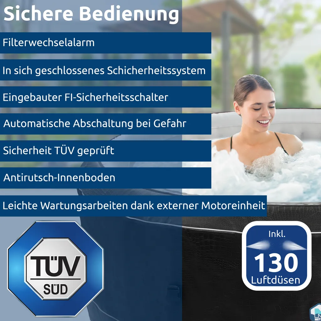 Selbstaufblasend - Klimachoice Selbstaufblasend