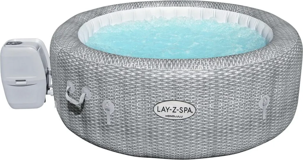 Bestway® LAY-Z-SPA® Whirlpool Honolulu AirJet™ 196 x 71 cm