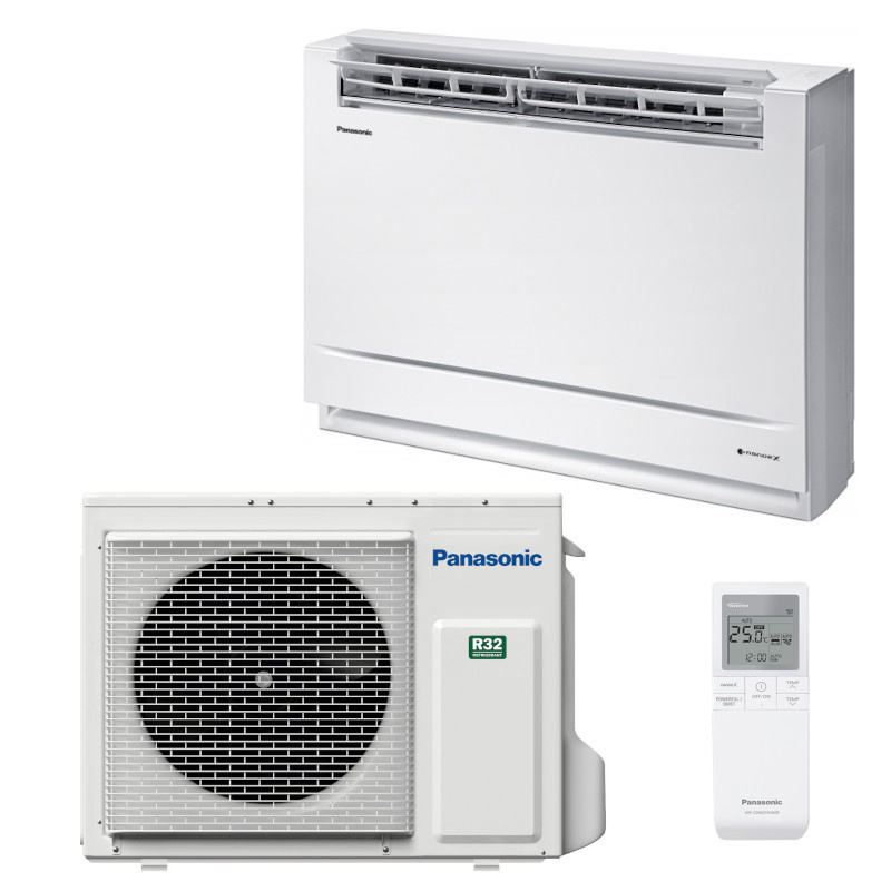 Truhengerät Panasonic KIT-Z50-UFE 5